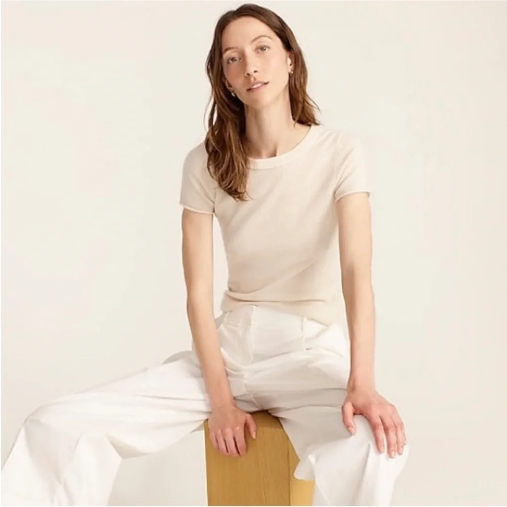 J. Crew crew 100%